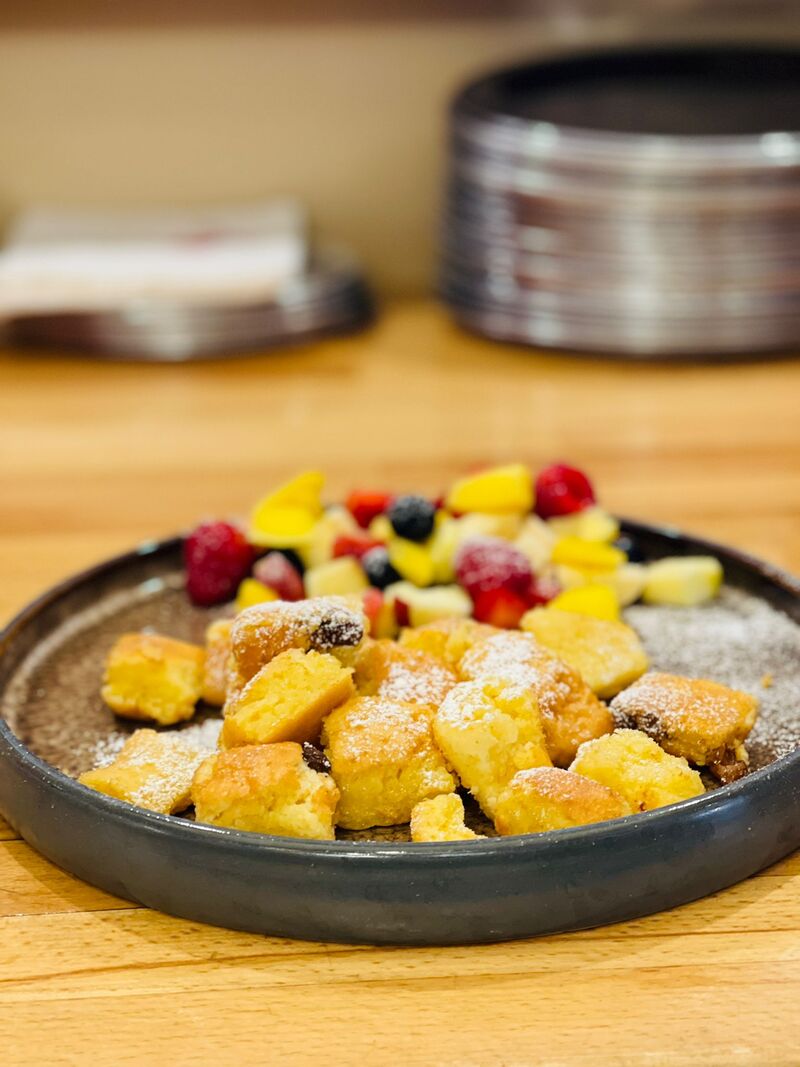 Kaiserschmarrn 
