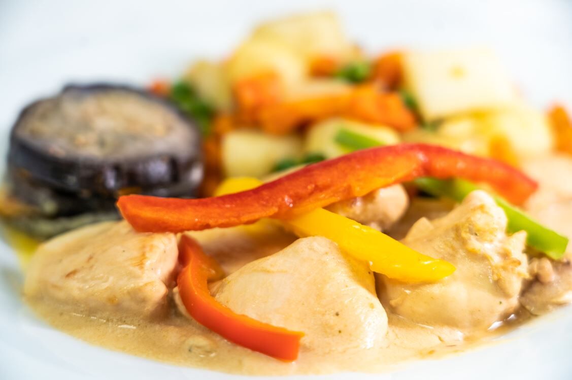 Plateau repas L'annecienne Boucherie Traiteur Annecy