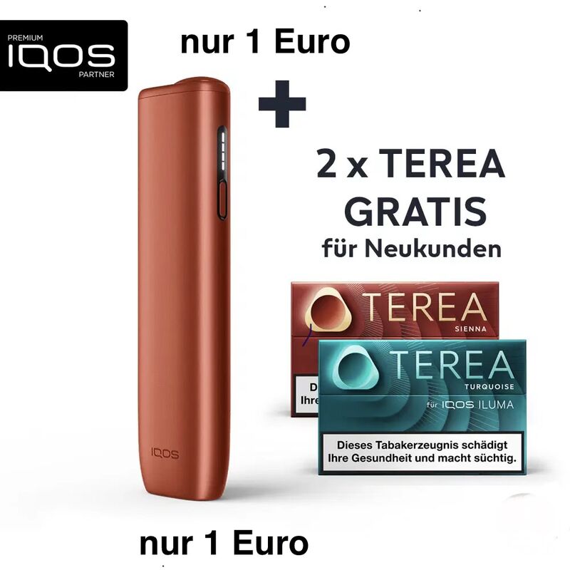 Iqos Iluma i One