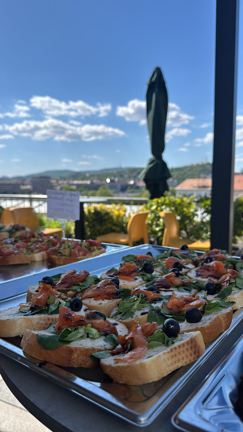 Canapés