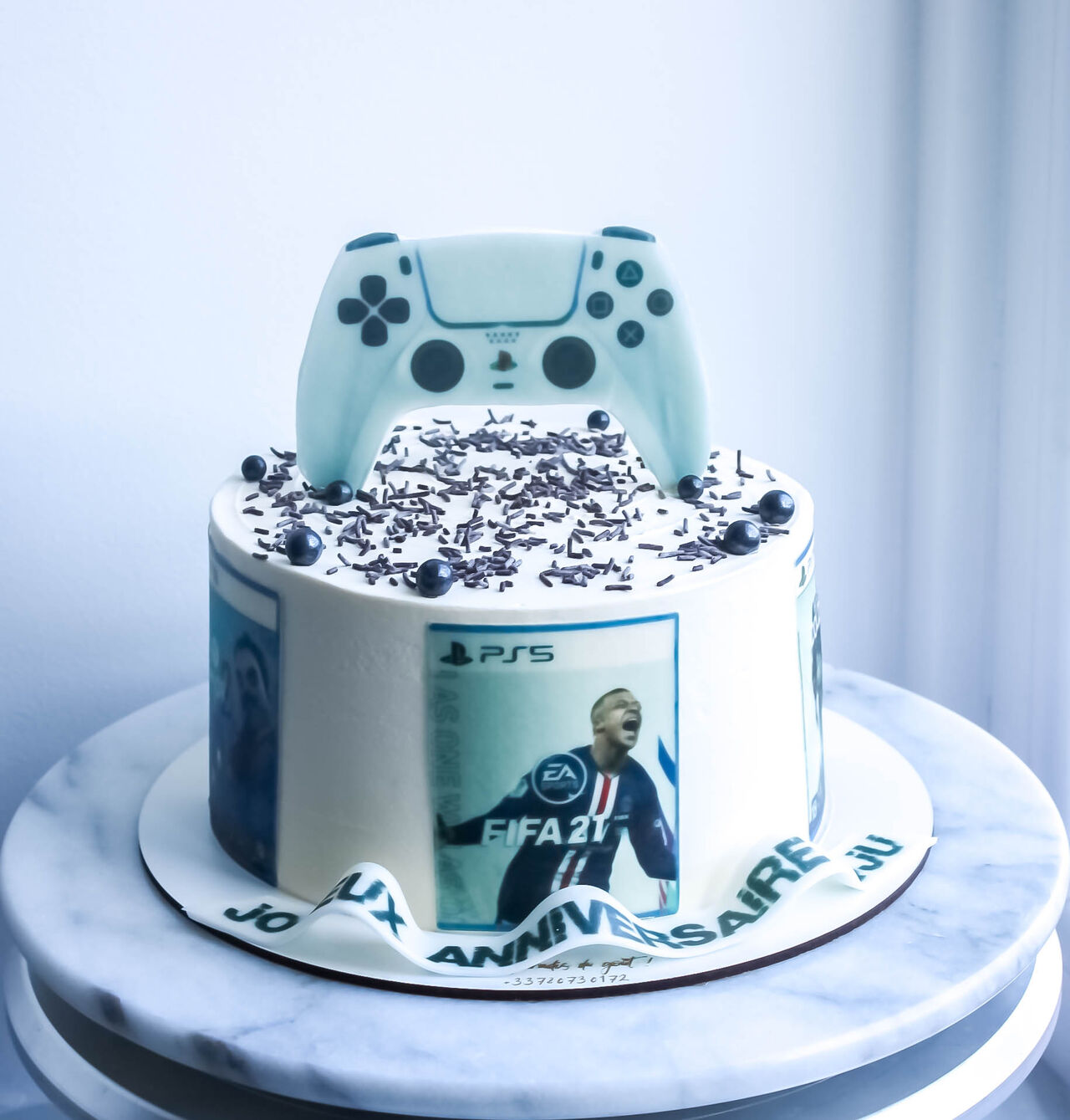 Gateau PS5