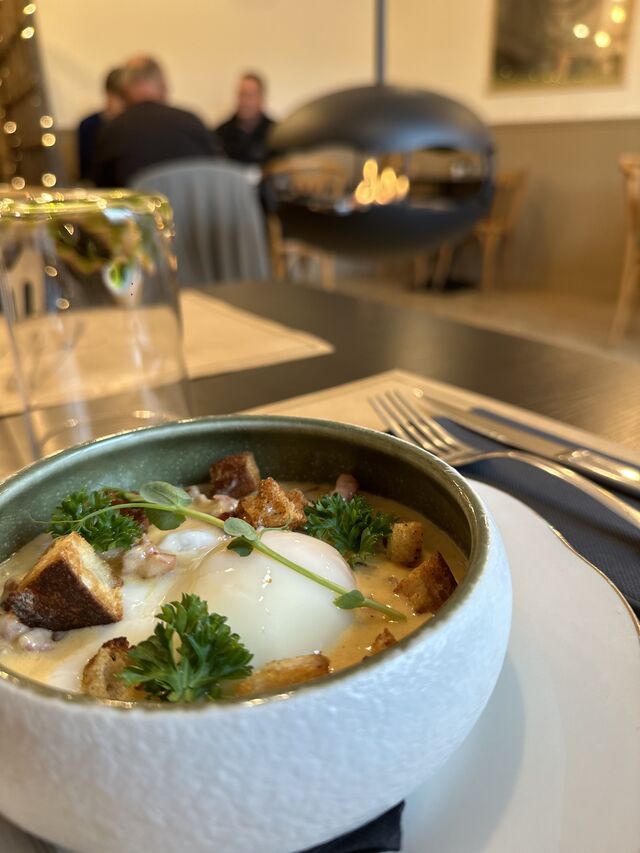 Œuf parfait 