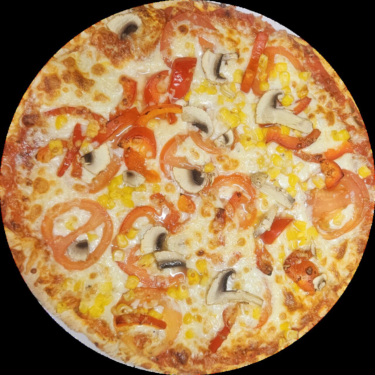 Pizza Vegetariana