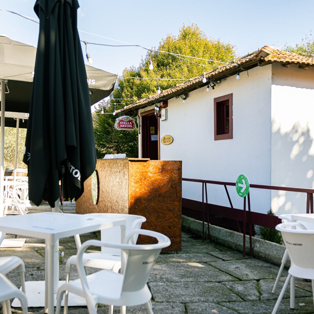 Meet Parque Porto Restaurant near me Book now