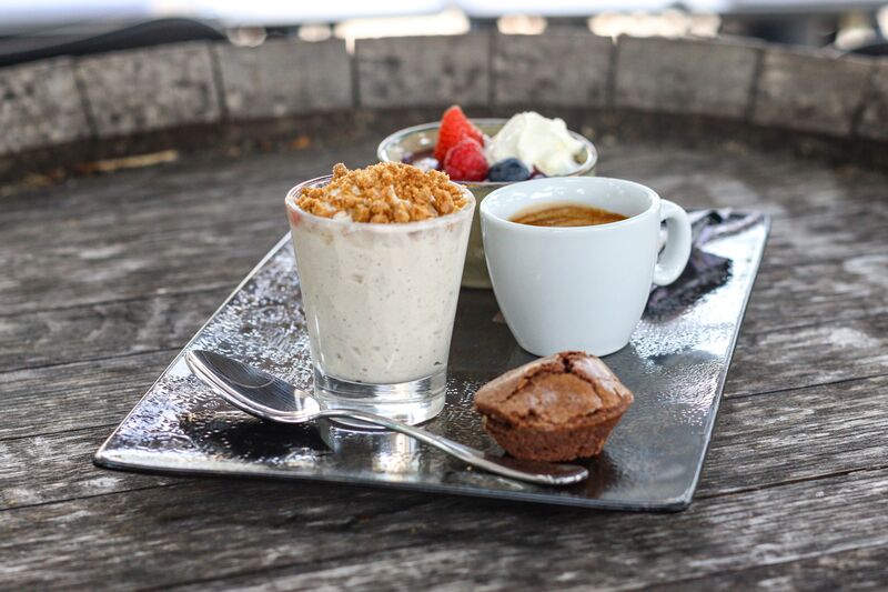 Café gourmand
