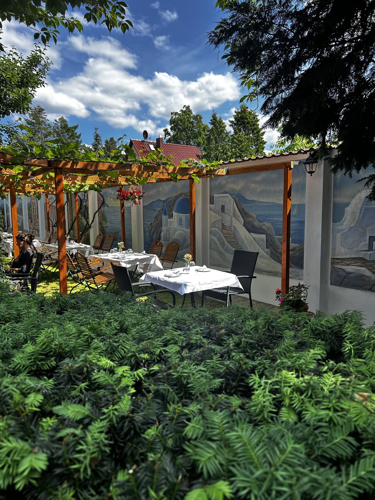 Terrasse