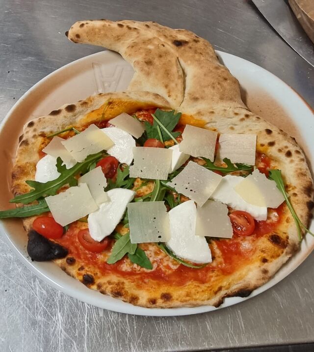 Il cappello di Pulcinella 