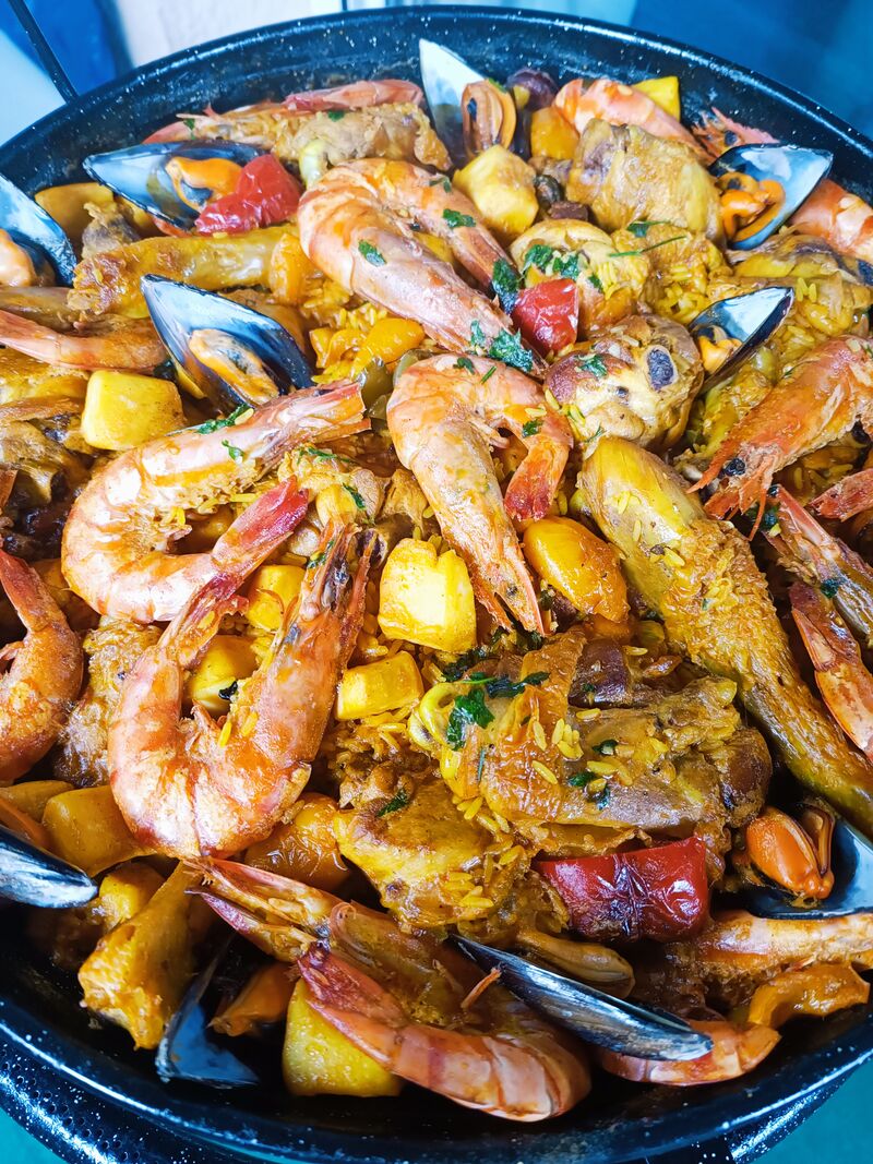 Paella