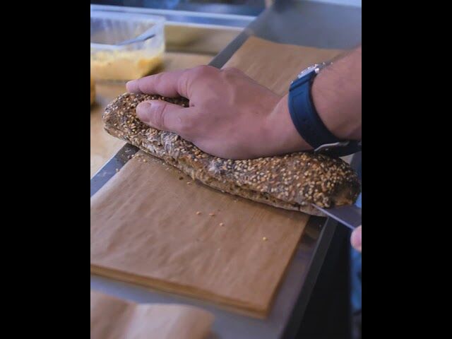 Fabrication d’un Do’Wich 