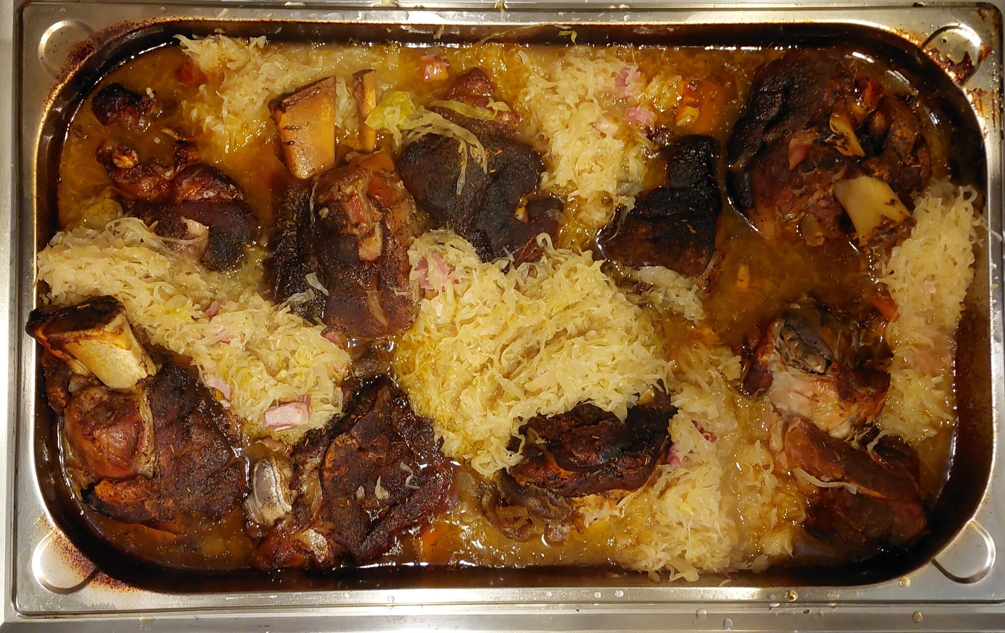 OKTOBER – DEZEMBER 2025 ist „HAXEN“ Zeit!!!