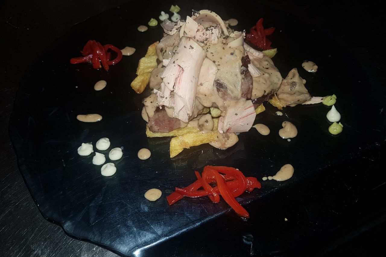 Alguno de nuestros platos......