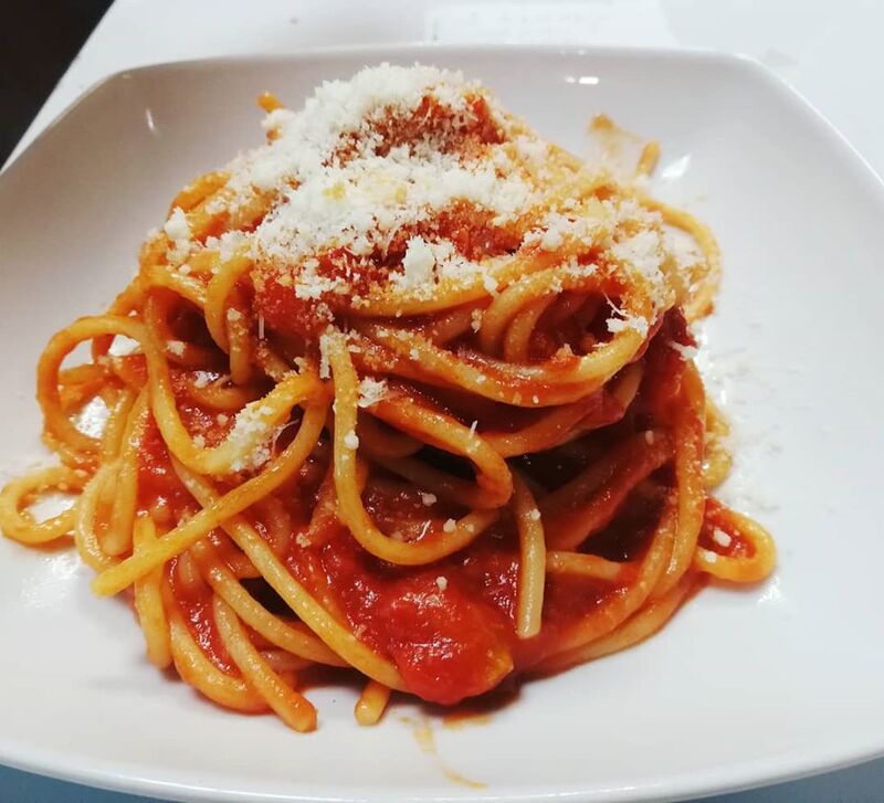 Amatriciana...
#tantaroba