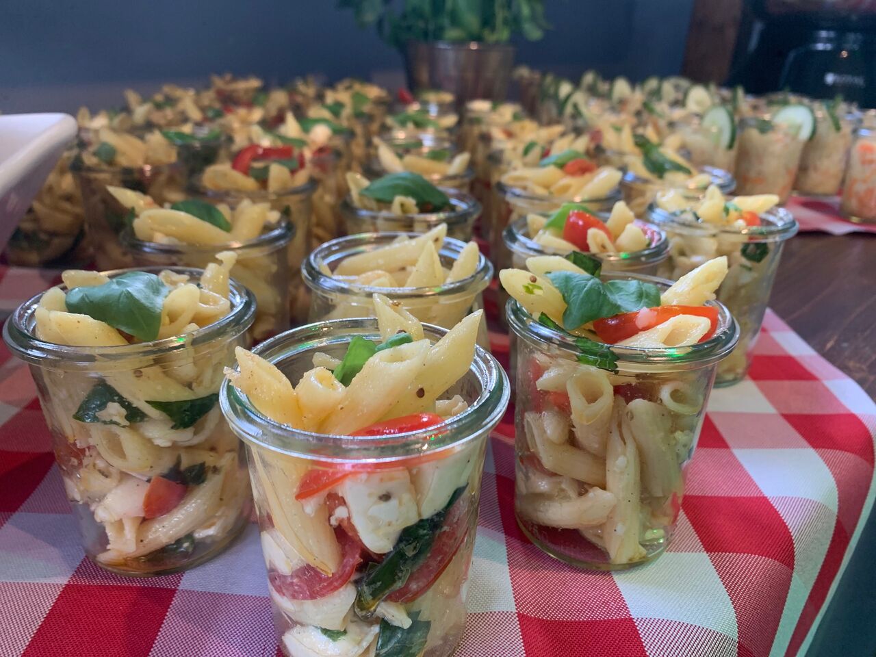 Nudelsalat - Toscana