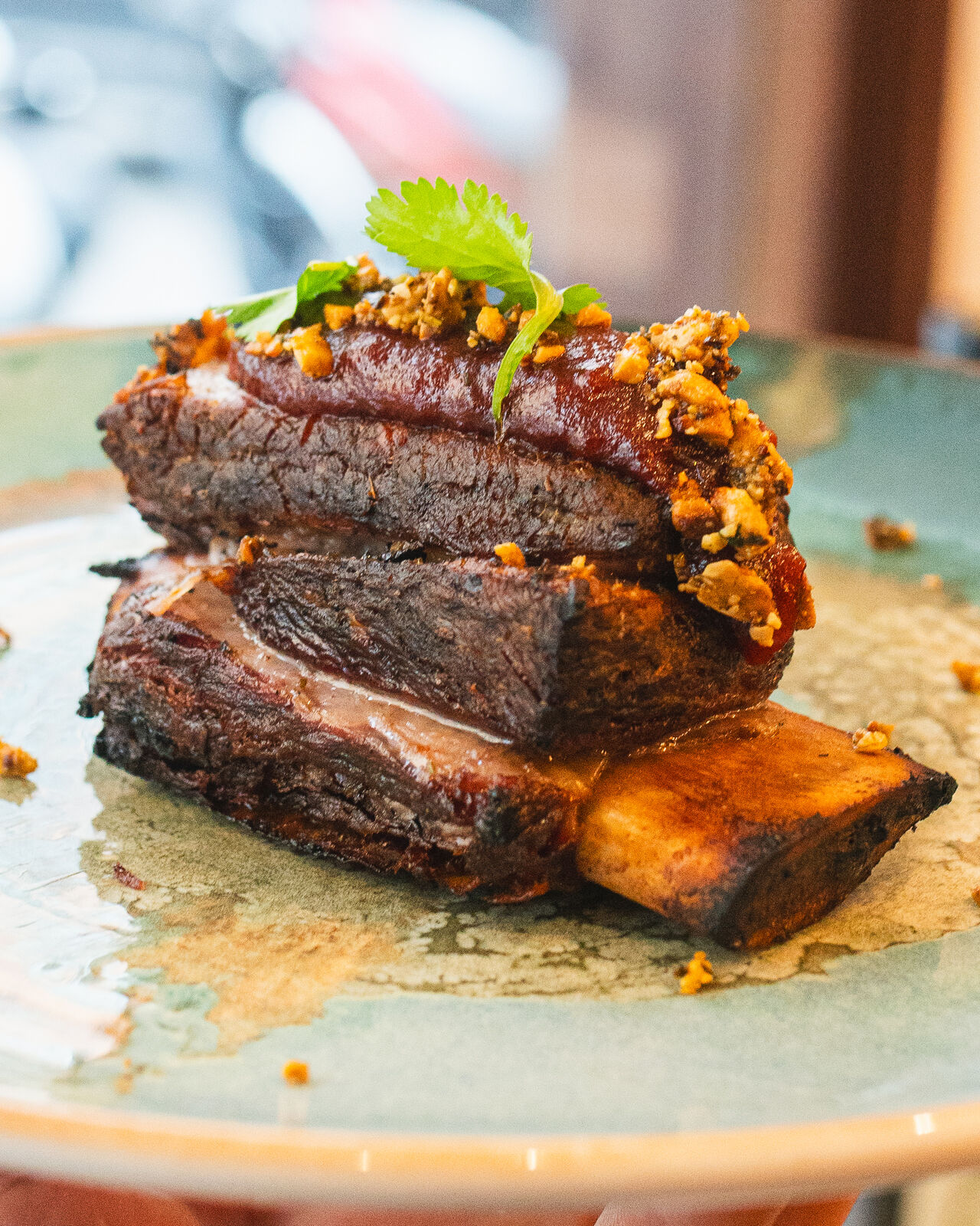 COSTILLA DE VACA