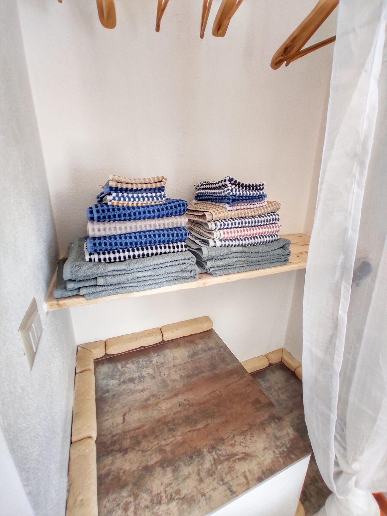 Camera Superior Stella Dorada