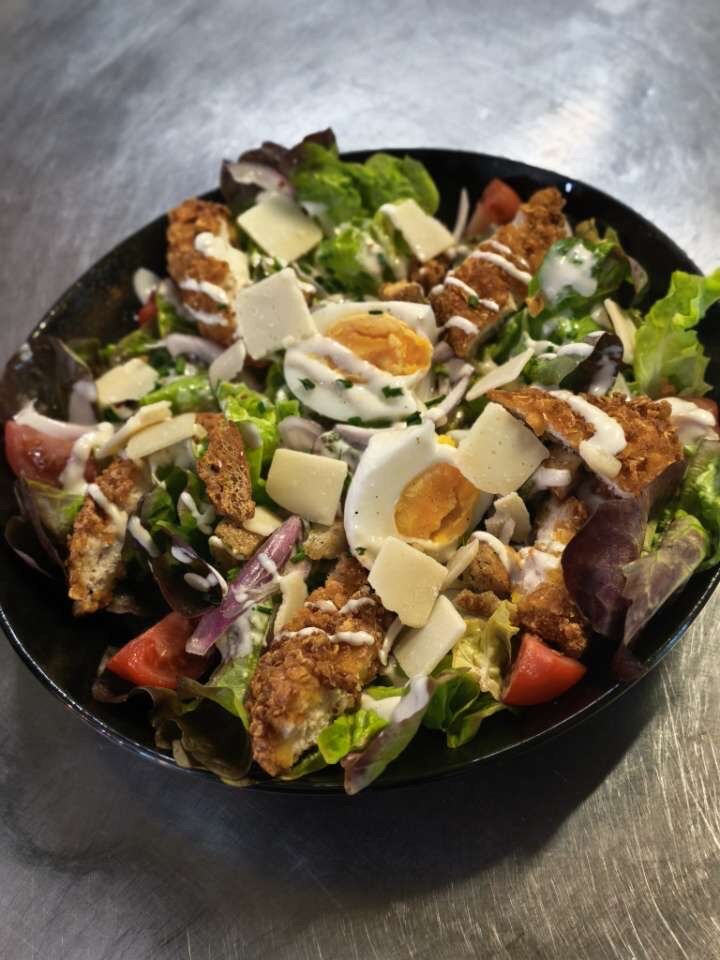Salade César 