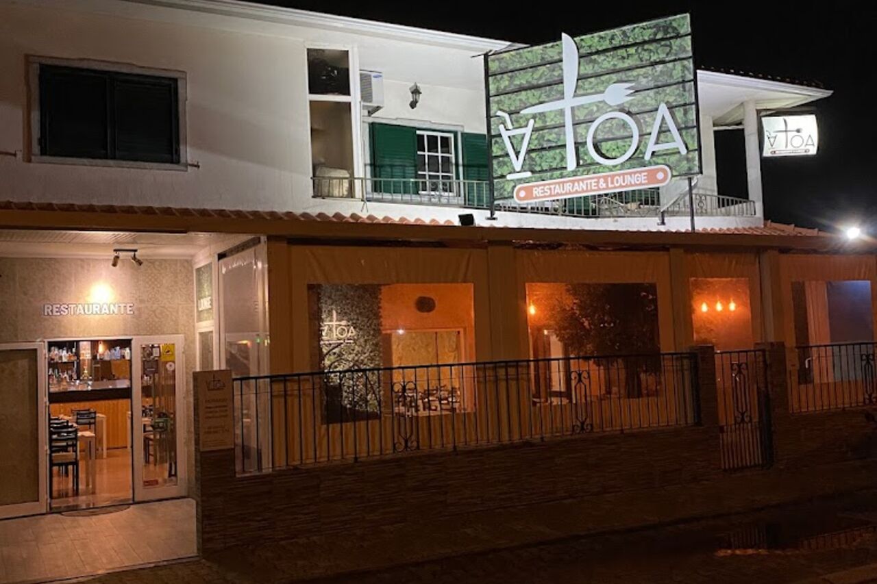 Não somos só um restaurante