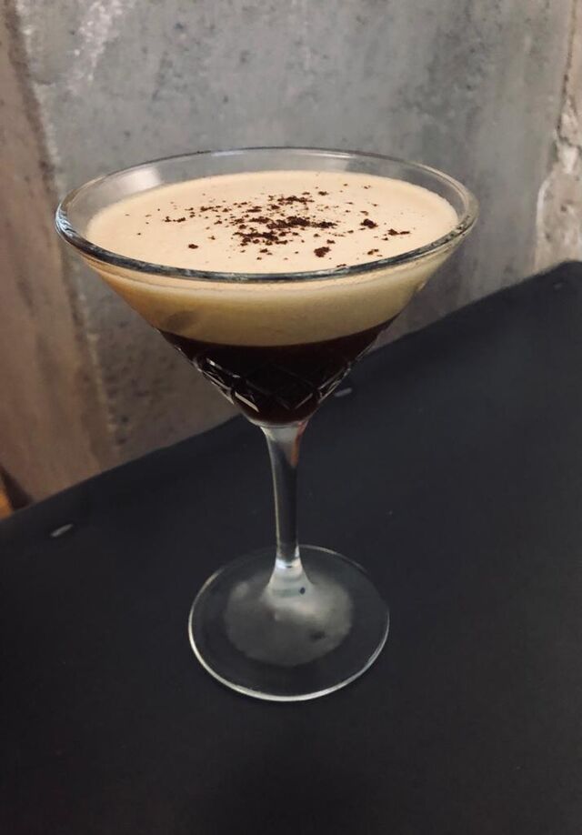espresso martini