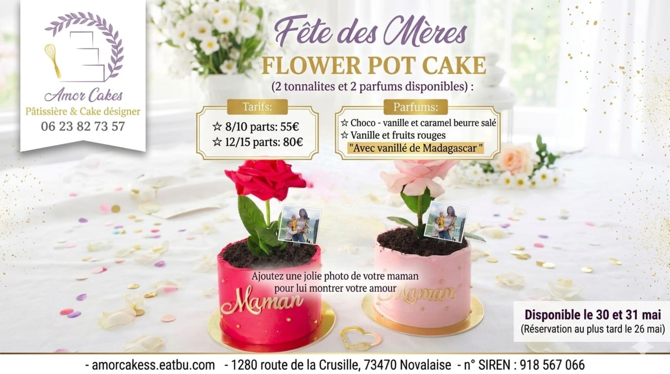 FÊTE DE MÈRES