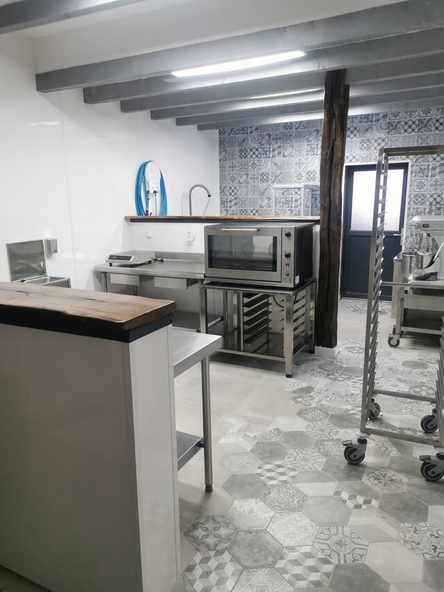 Labo de la Gourmandine 