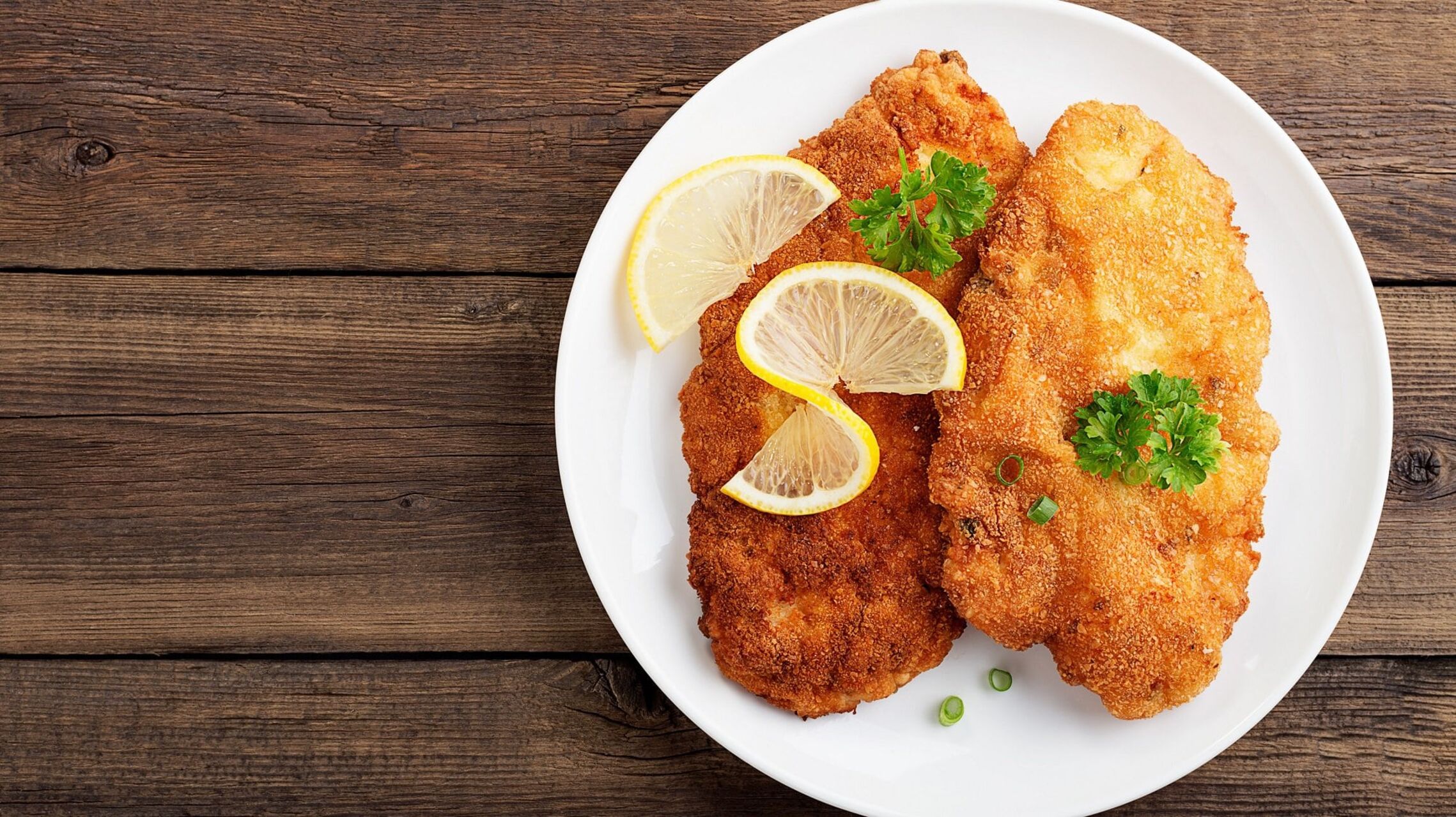 Dienstag´s ist Schnitzeltag