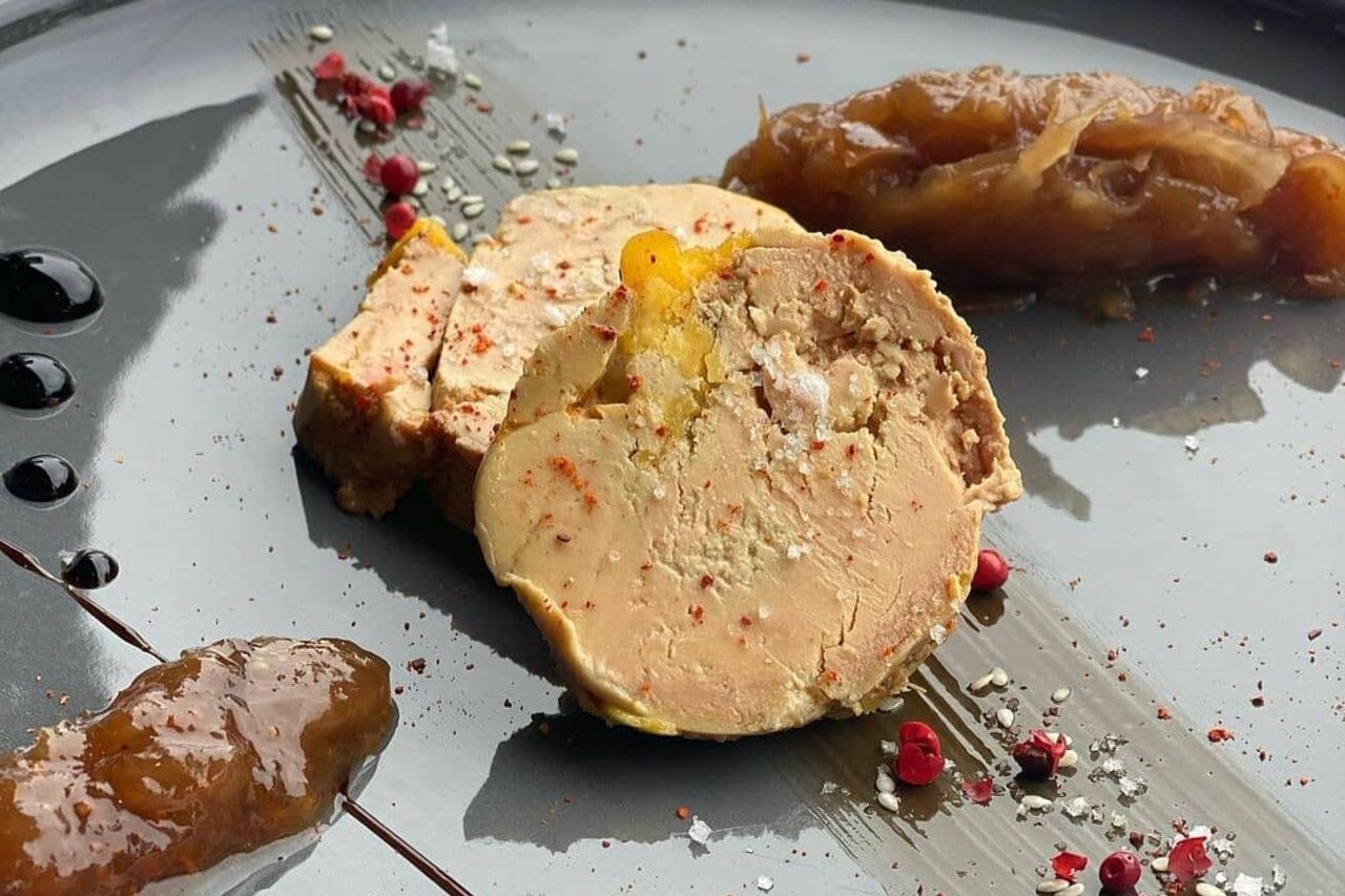 Foie Gras Mi cuit Maison