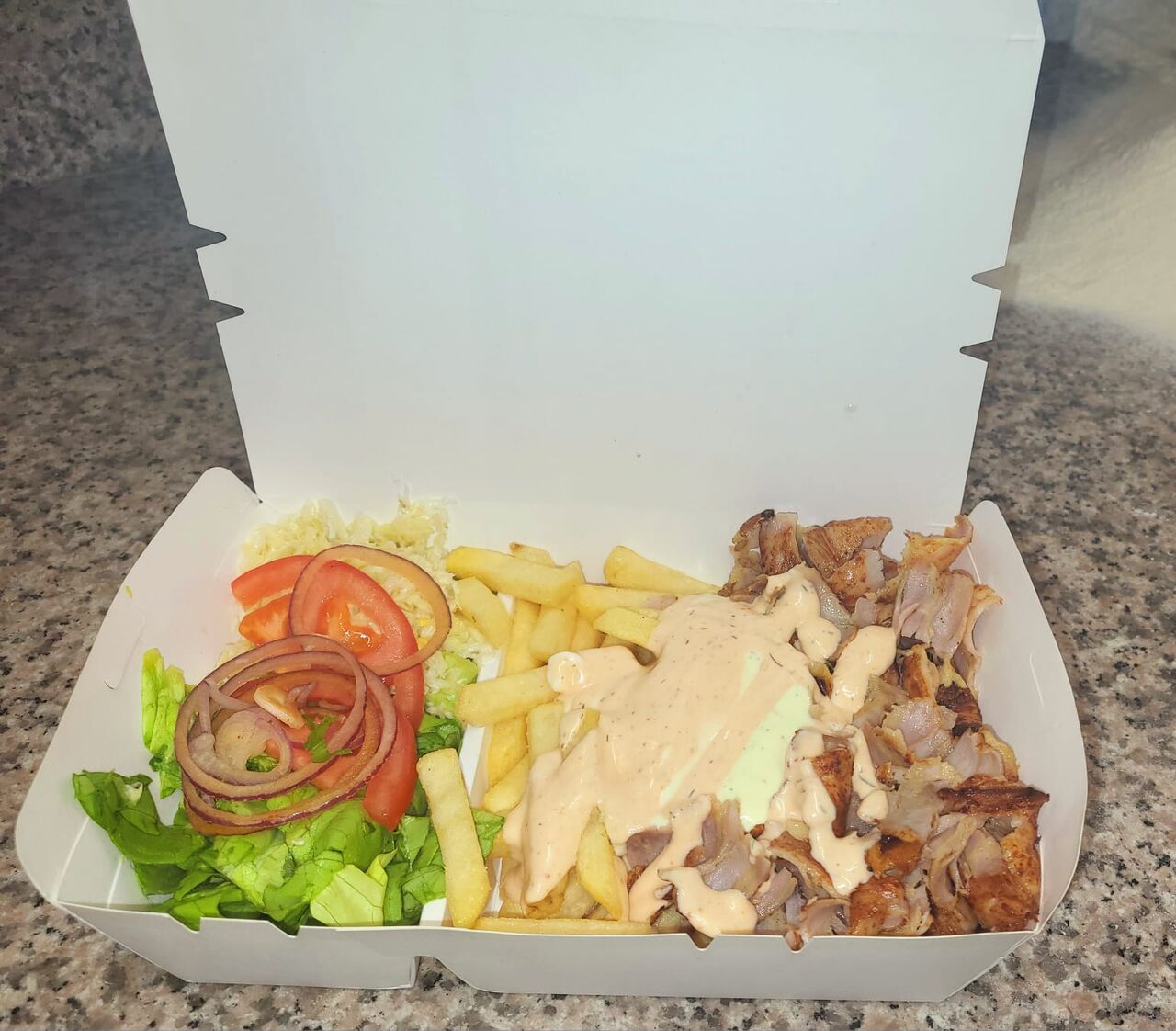 La Bucur - Kebab & Pizza