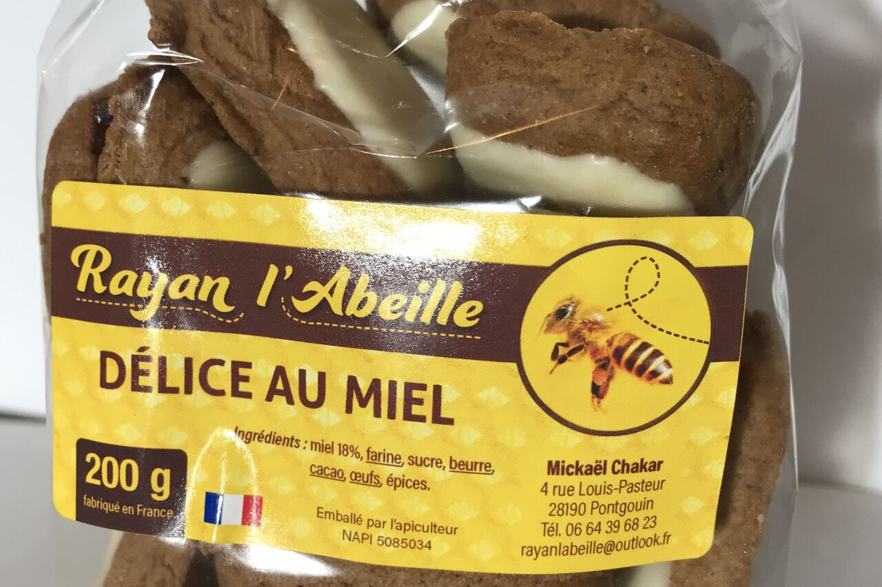 Délice au Miel