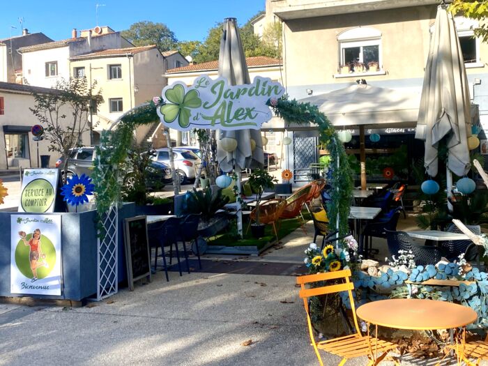 Le Jardin d'Alex
