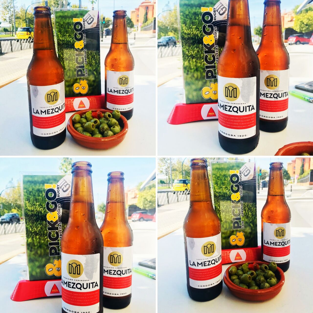 LA HORA DEL APERITIVO