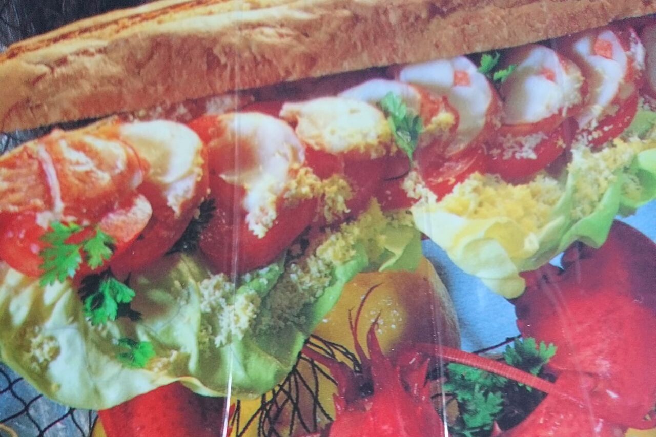 Sandwich du moment