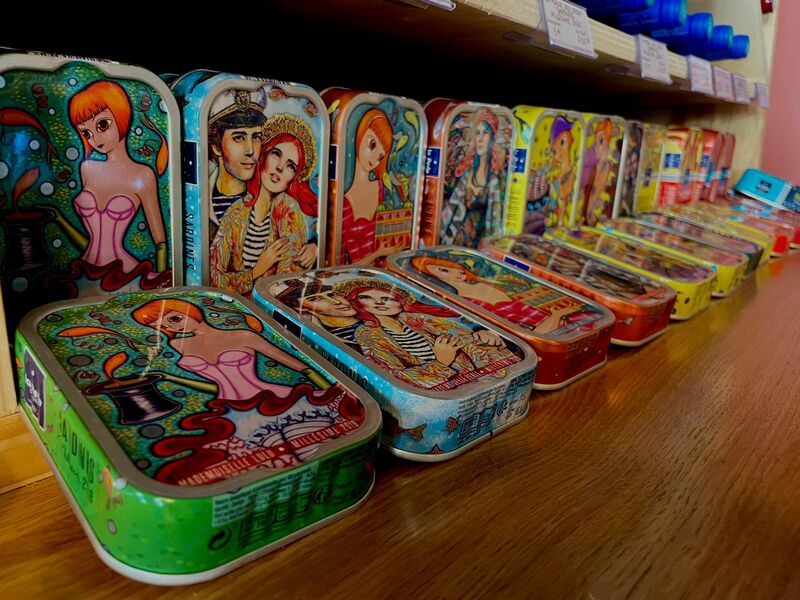 Sardines Millésimées La Perle des Dieux