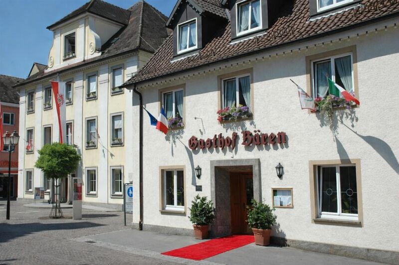 Hotel Restaurant Bären