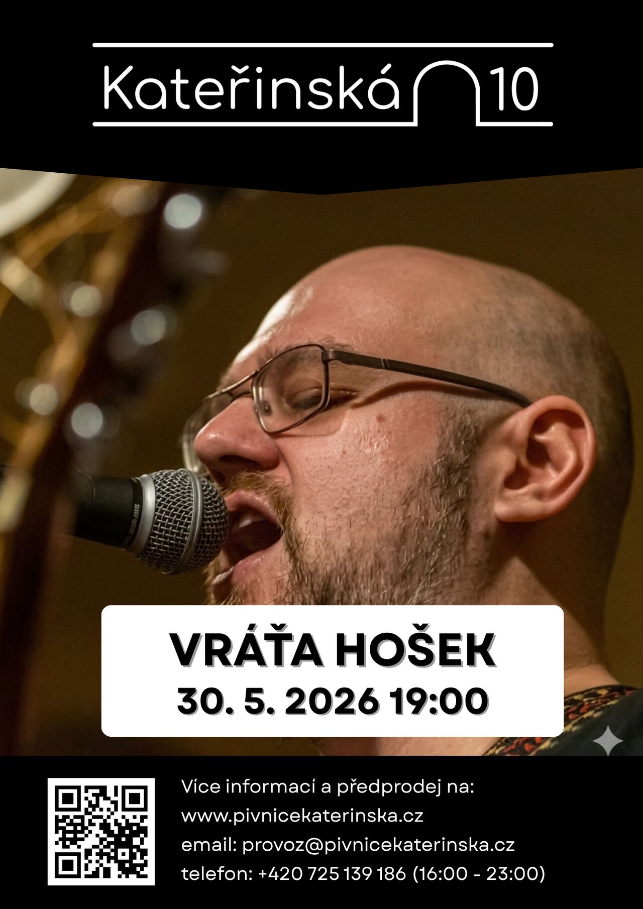 VRÁŤA HOŠEK