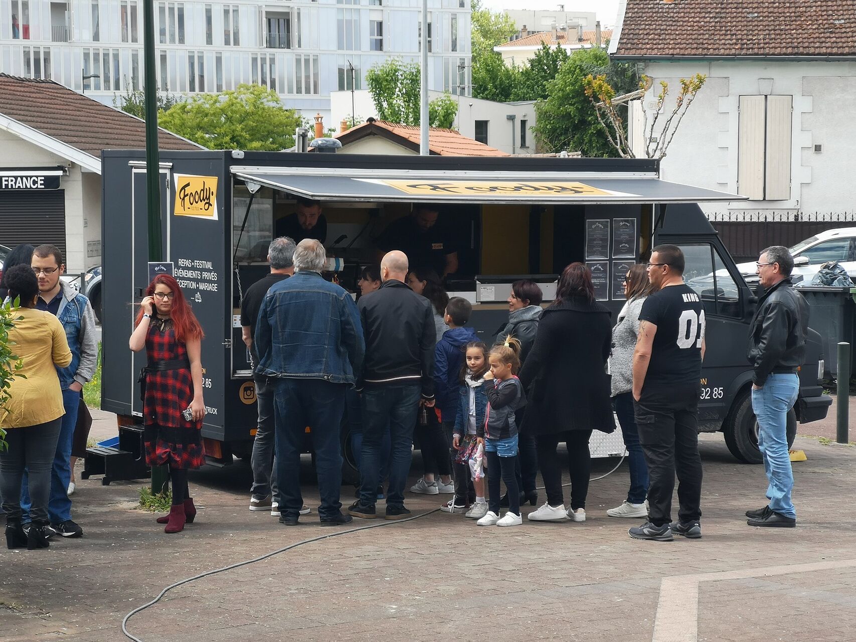 LE FOODTRUCK