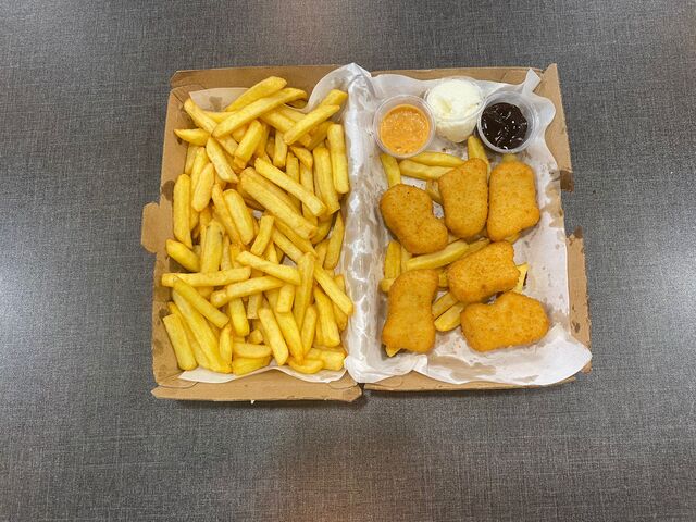 Menu Nuggets