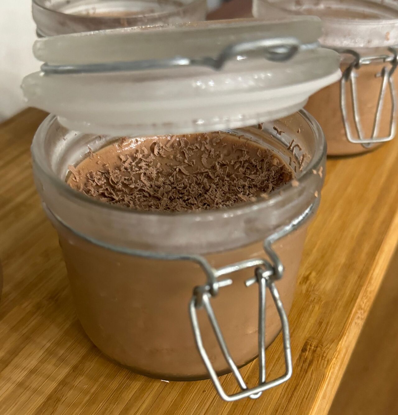 Mousse de Chocolate