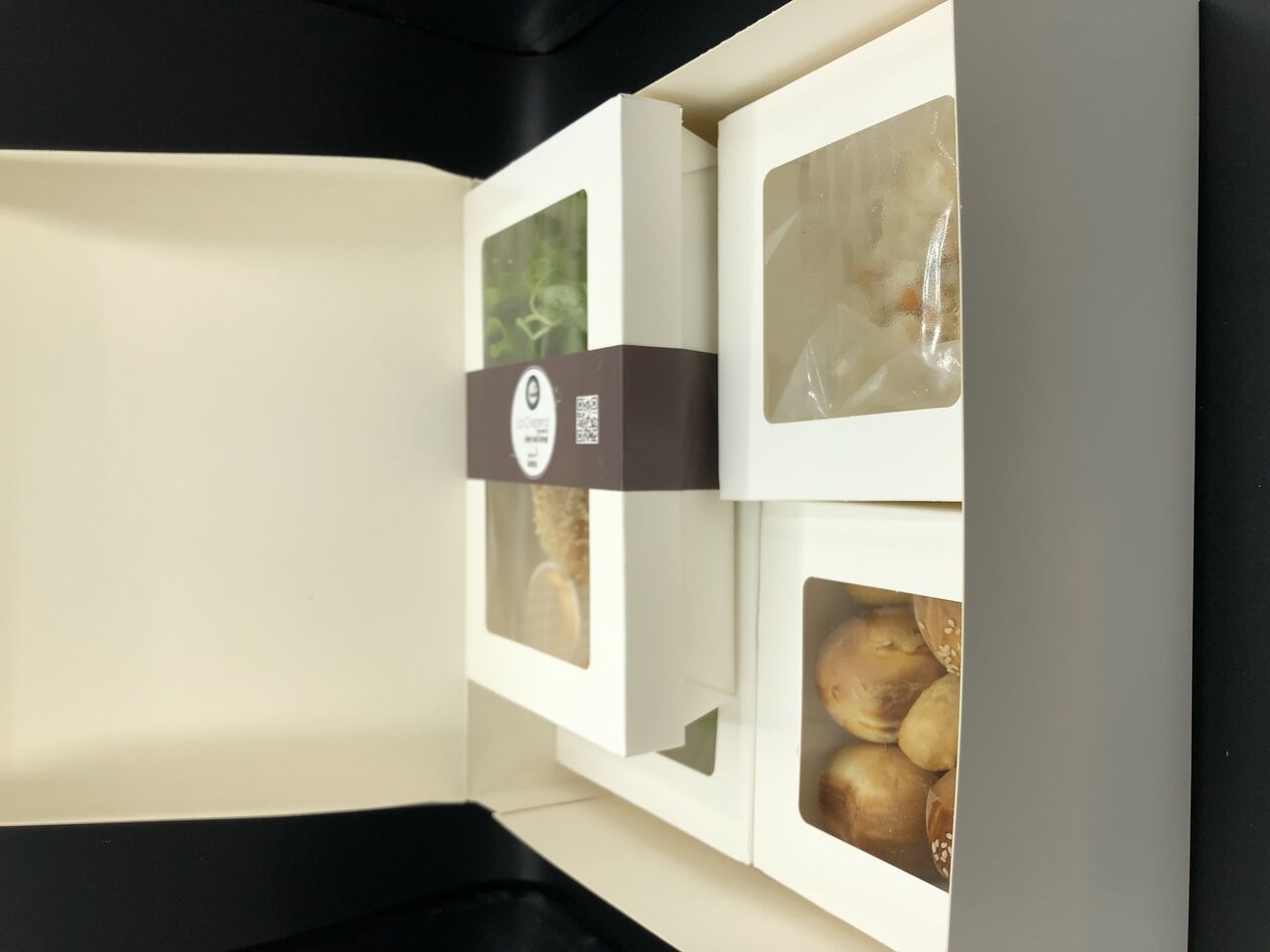 Delivery Box Deluxe