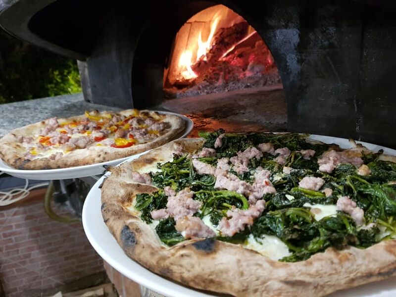 Alcune delle nostre pizze