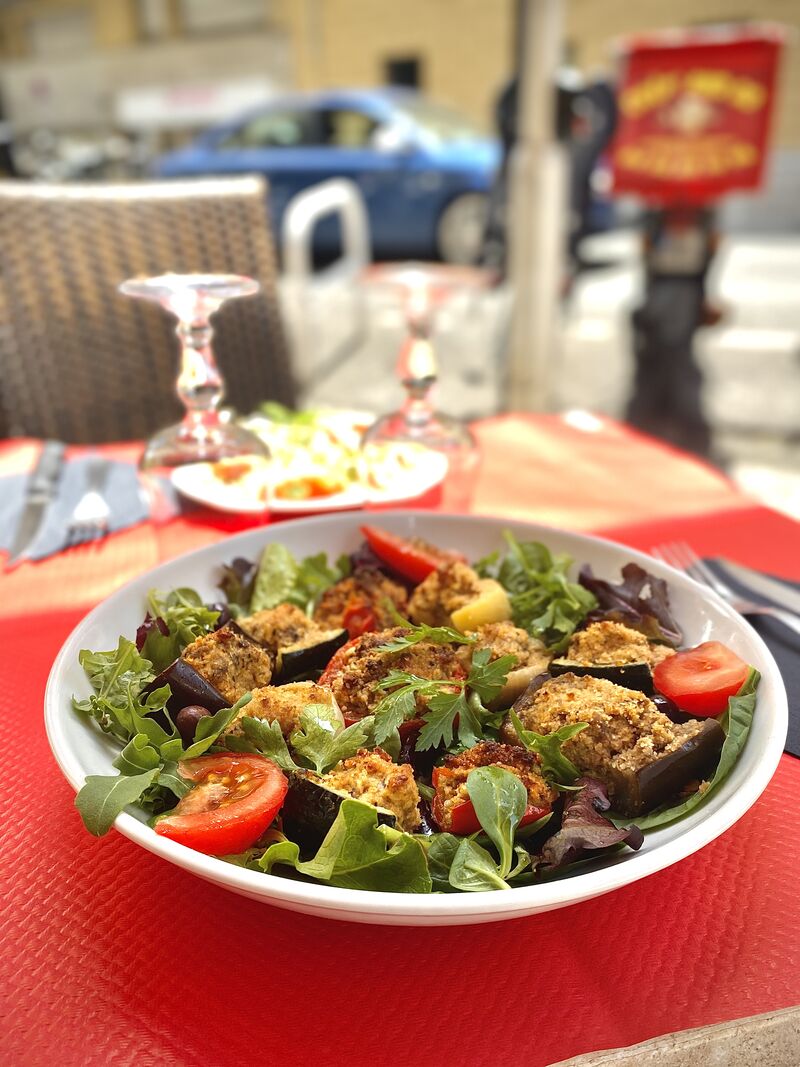 Farçis Niçois Maison