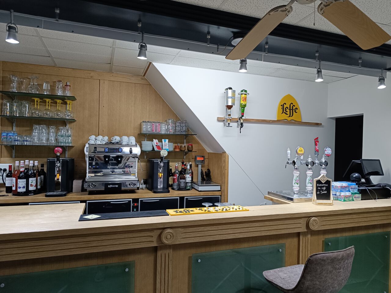 Le bar 