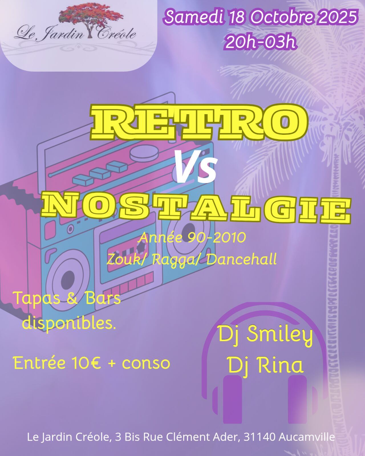 RETRO VS NOSTALGIE