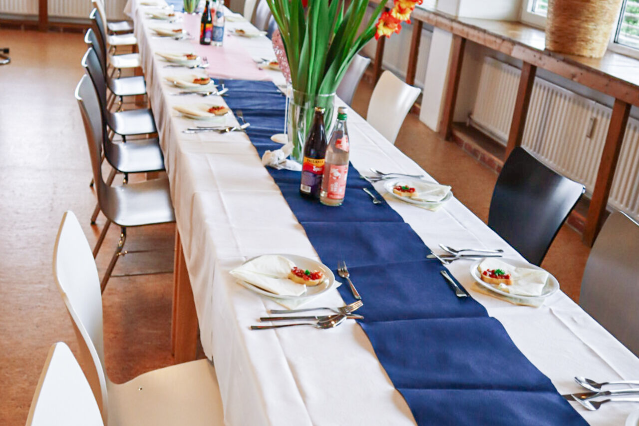 Catering Service Europäische & internationale Küche