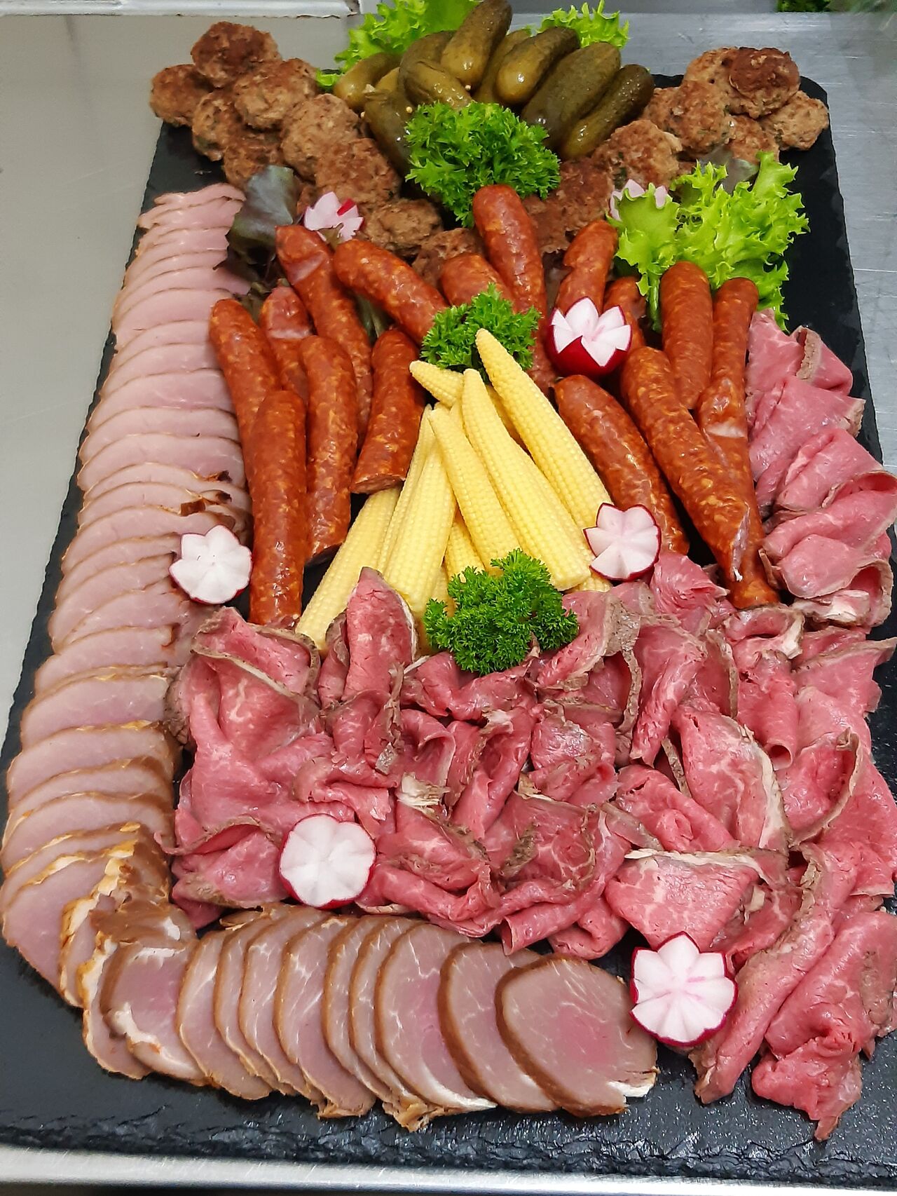 Mehr braucht es als nicht! 