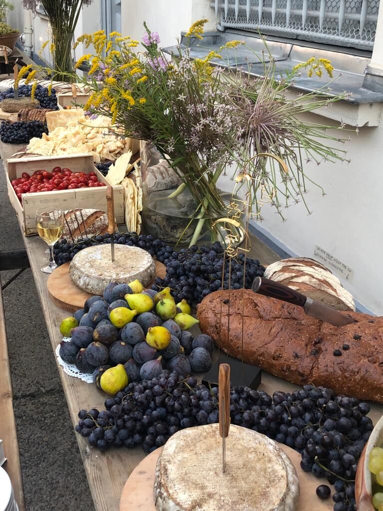 Apéritif du terroir