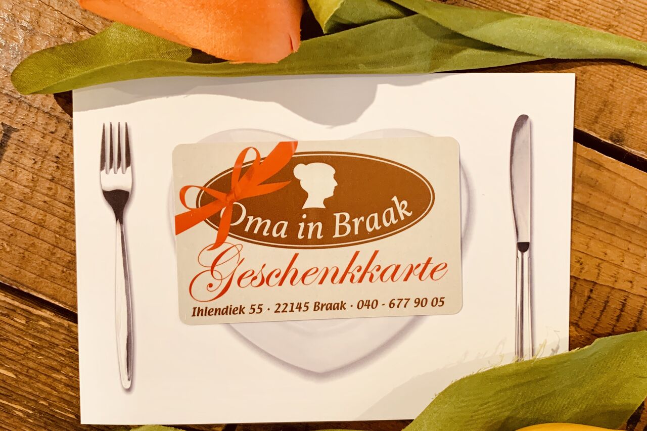 Geschenkkarten