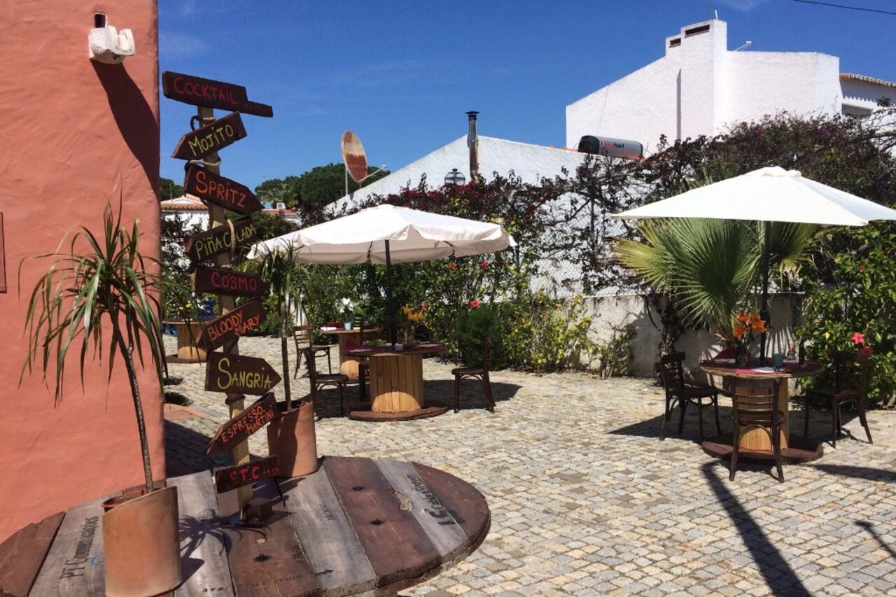 Sinta-se no seu jardim