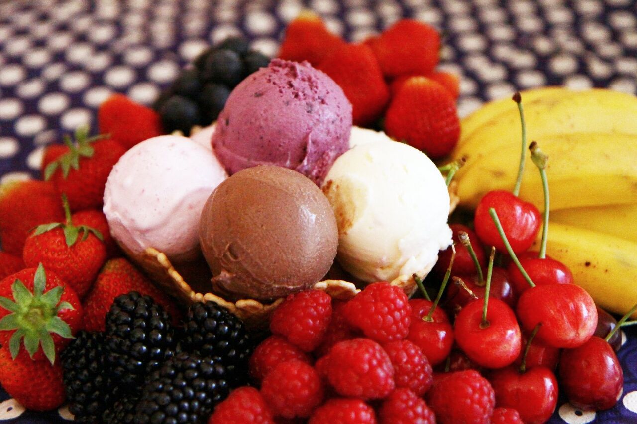 Lodziarnia z tradycją od 1947r.