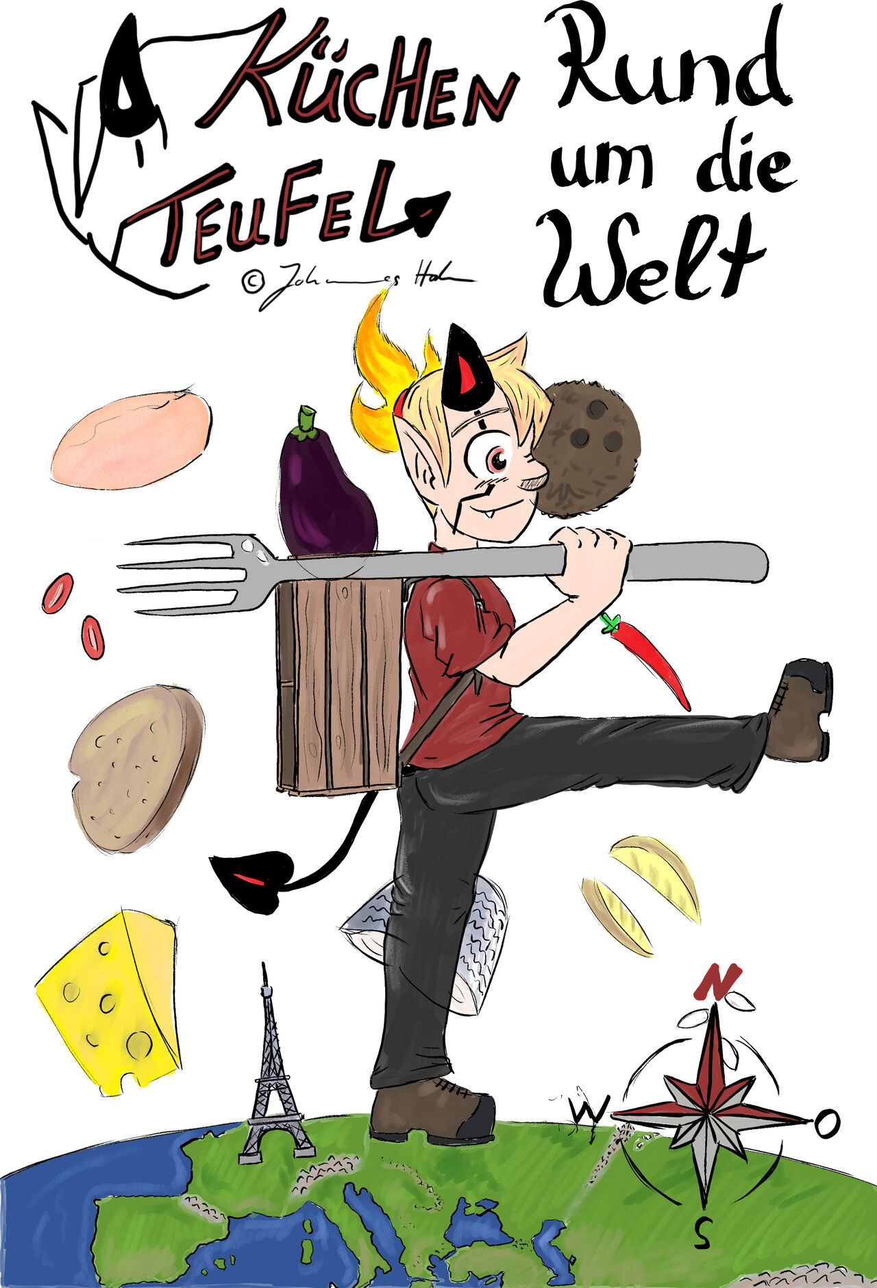 7. November Kulinarische Weltreise