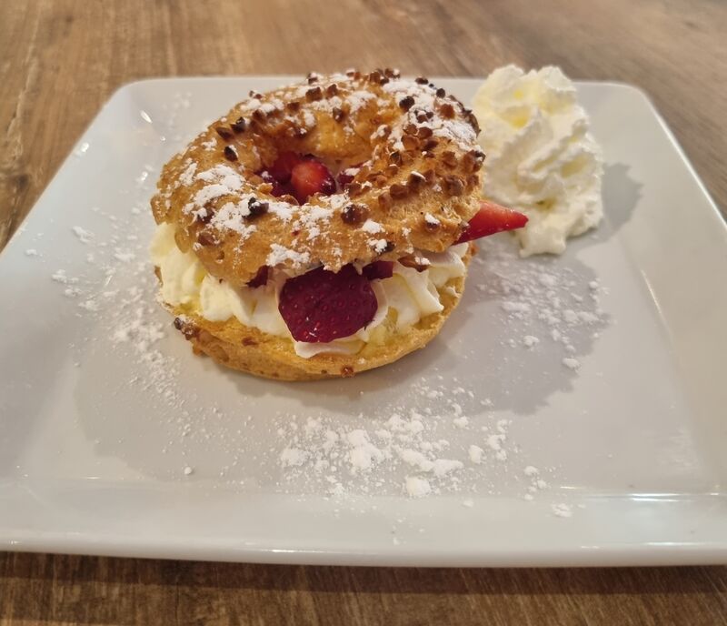 Paris Brest révisite